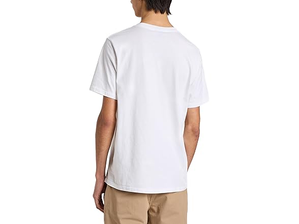 PS Paul Smith Mens Cotton Zebra Logo Tee