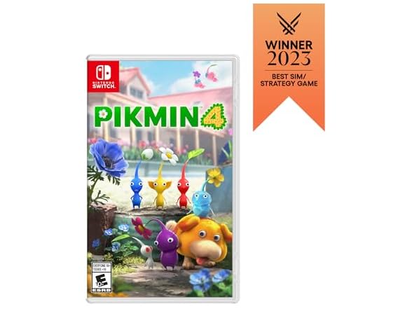 Pikmin 4