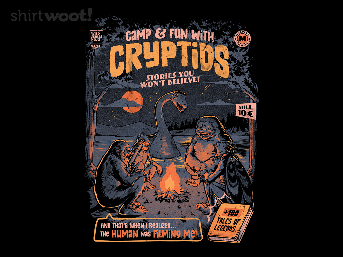 Cryptids Camp - Gallery 4
