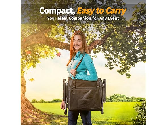 Alpcour Folding Stadium Seat