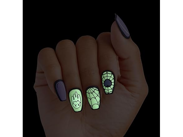 KISS KISS imPRESS Halloween Press On Nails, ‘