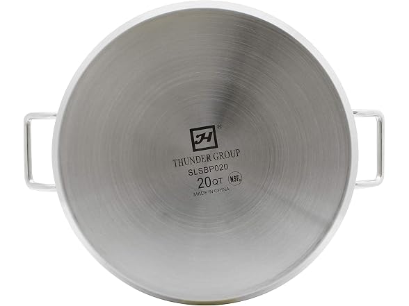 Thunder Group Stainless Steel Brazier