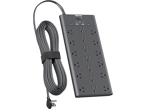 HOPOW Power Strip