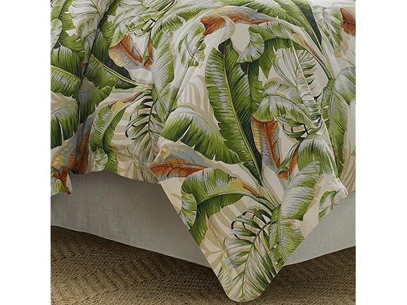Tommy Bahama Queen Comforter Set