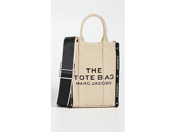 Marc Jacobs The Jacquard Crossbody, Tan