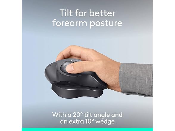 LOGITECH MX Ergo S Plus Wireless
