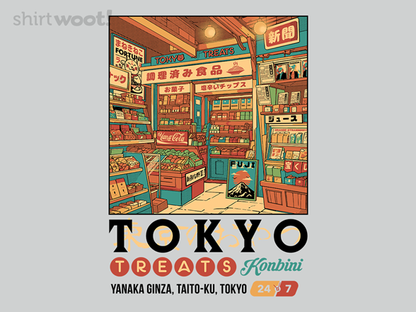 Tokyo Treats