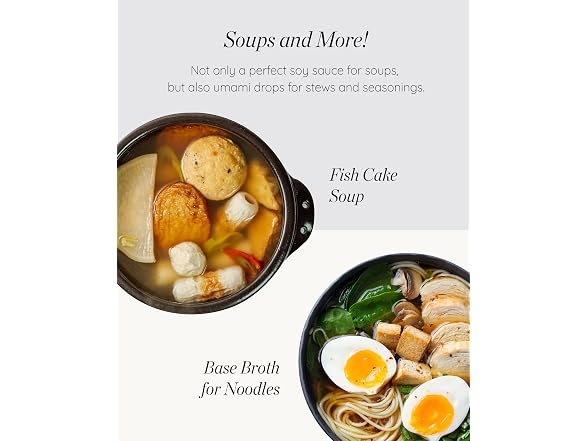 Sempio Korean Soy Sauce for Soup – 31.45oz.
