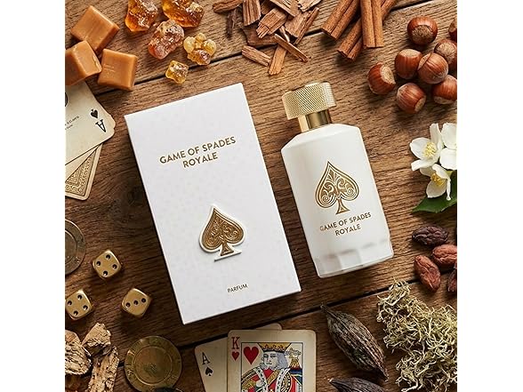 Jo Milano Game of Spades Royale (Bond No 9 TriBeCa Clone)