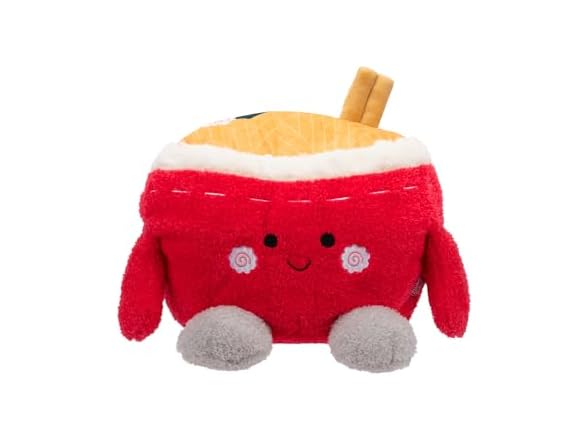 BumBumz 12-inch Plush - Rufus Ramen
