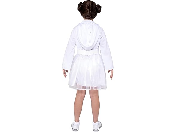 Princess Leia Star Wars Girl's Costume Dress