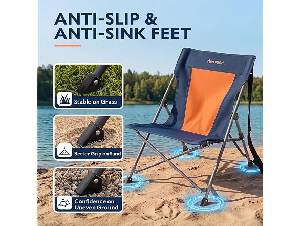 Alvantor Camping Chair