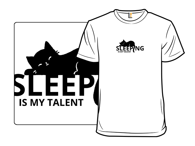 Sleeping is my Talent - Gallery 3