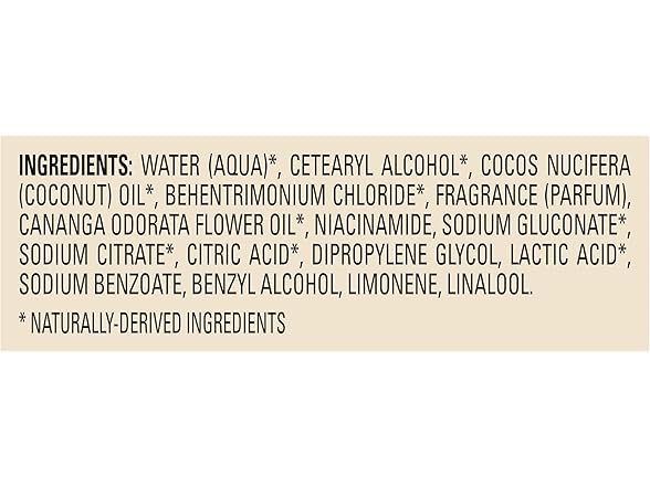 Love Beauty and Planet Conditioner