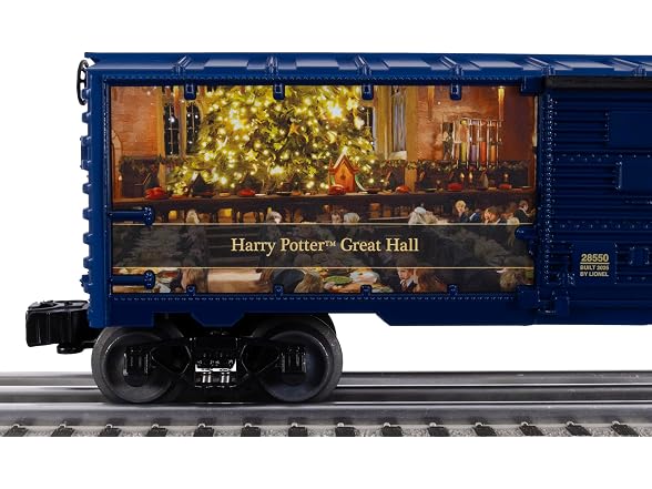 Lionel Hogwarts Harry Potter Great Hall