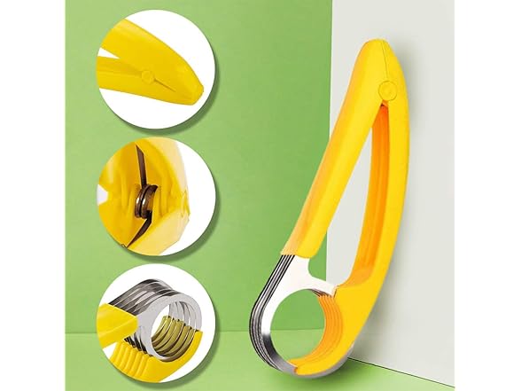 Better Home Banana Slicer
