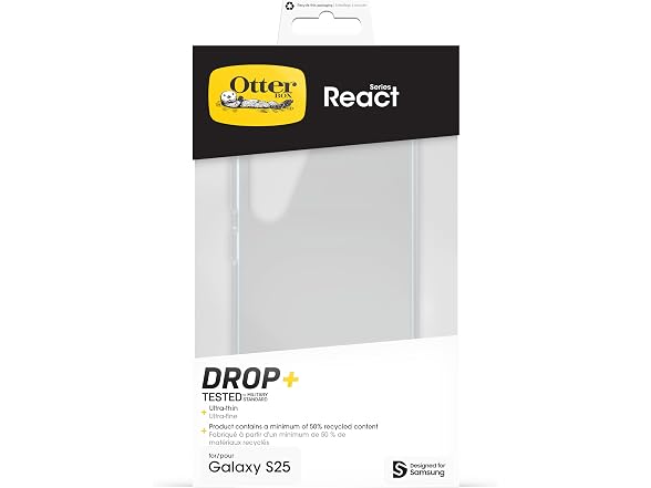 OtterBox Samsung Galaxy S25 Profile Series Case