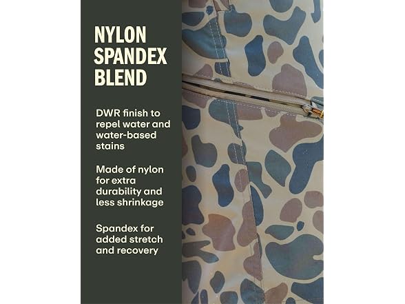 Field & Stream Men Nylon Fishing Shorts (38)