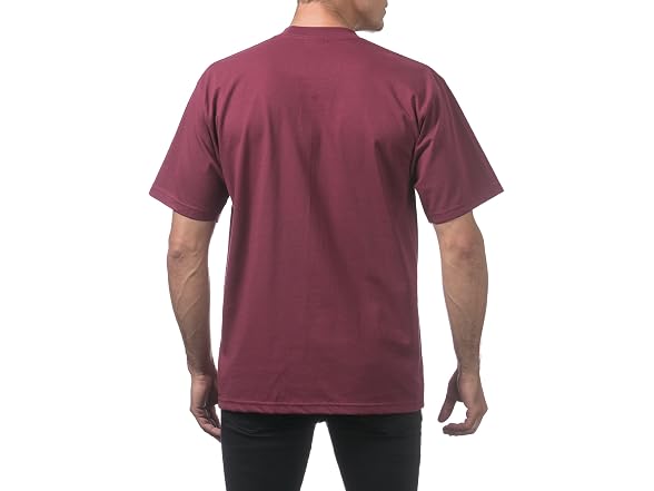 Pro Club Men's Heavyweight Cotton Short