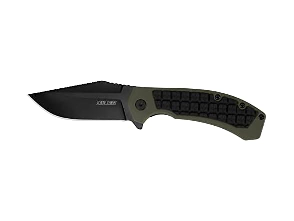 Kershaw Faultine Pocketknife 3-Inch