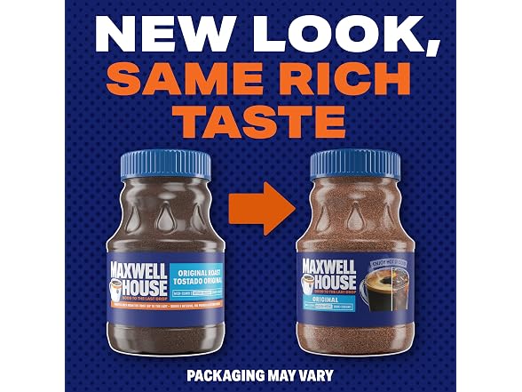MAXWELL HOUSE Coffee