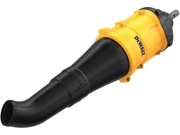DEWALT DWOAS7BL Blower Attachment