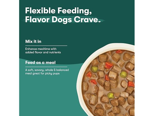 12PK Jinx Bone Broth Stew for Dogs - Salmon & Veggie