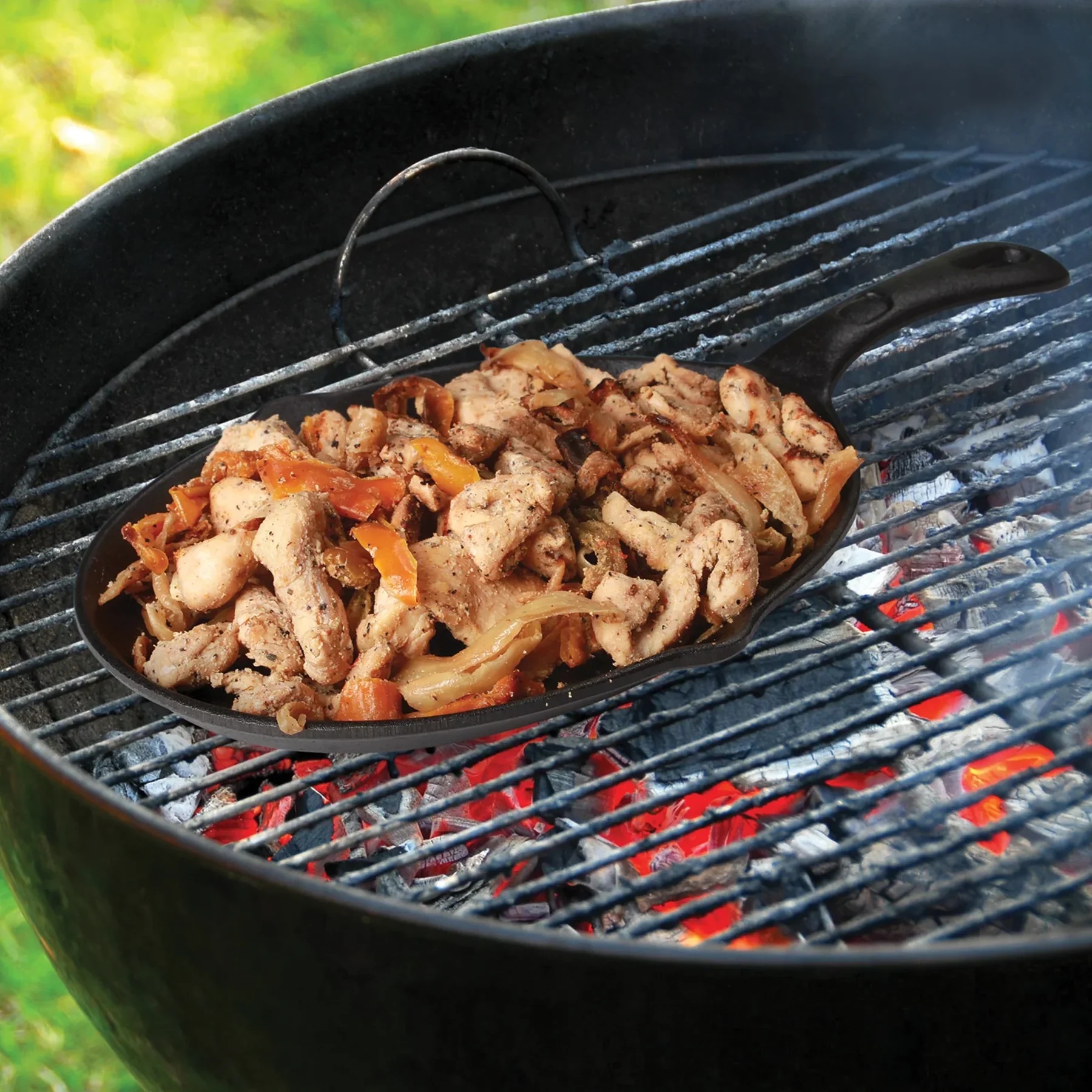 Jim Beam Cast Iron Skillet Set - Gallery 10
