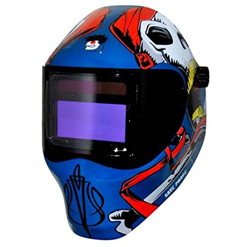 Save Phace Captain Jack 40-Vizl4 ADF Welding Helmet - Gallery 7