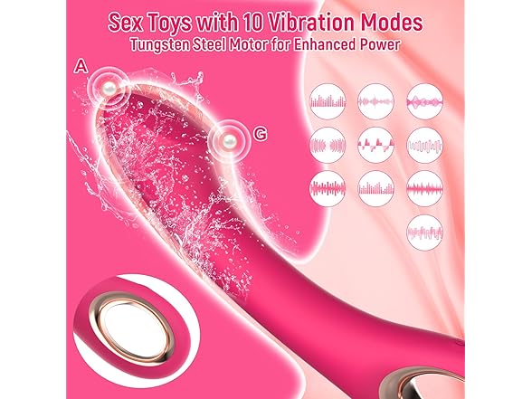 FBAUMS Curved G Spot Vibrator