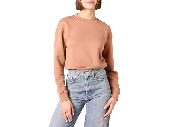 Amazon Essentials Womens Sweatshirt