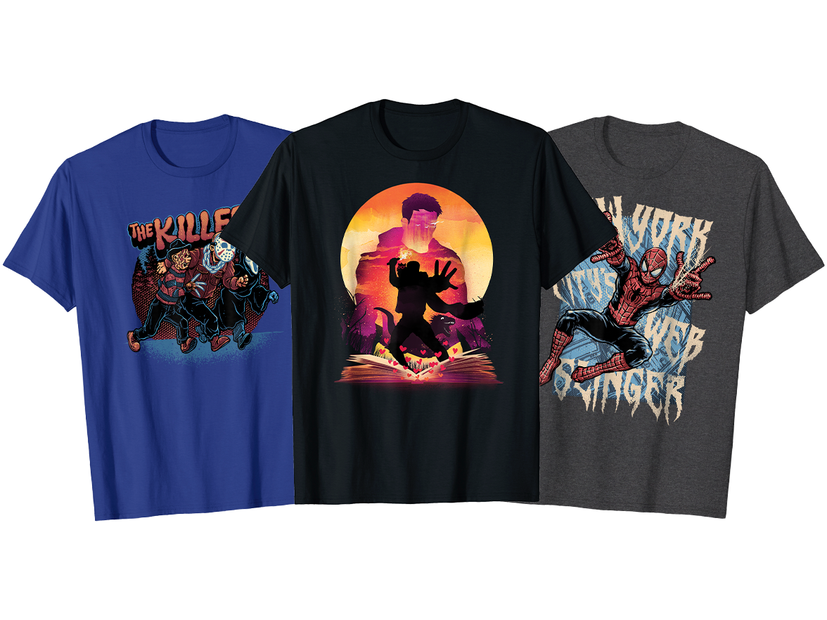 5 T-Shirts for $29 at Checkout! - Gallery 2