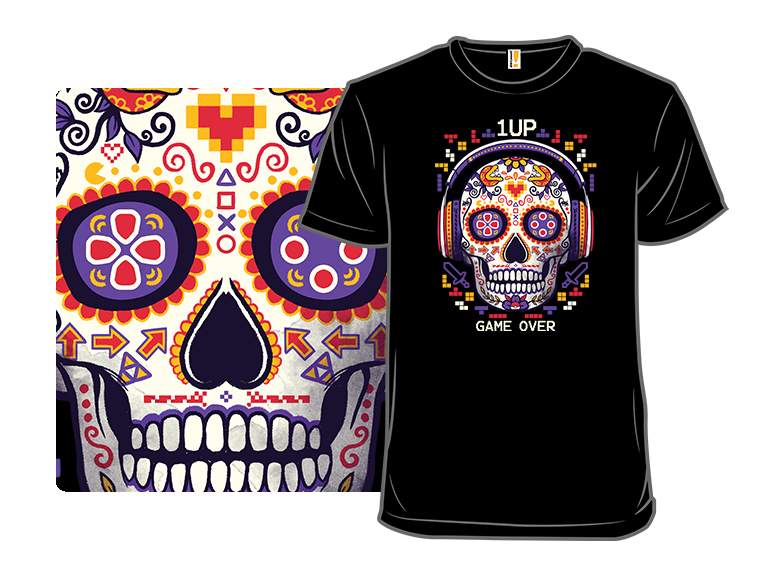 Calavera Gamer - Gallery 3