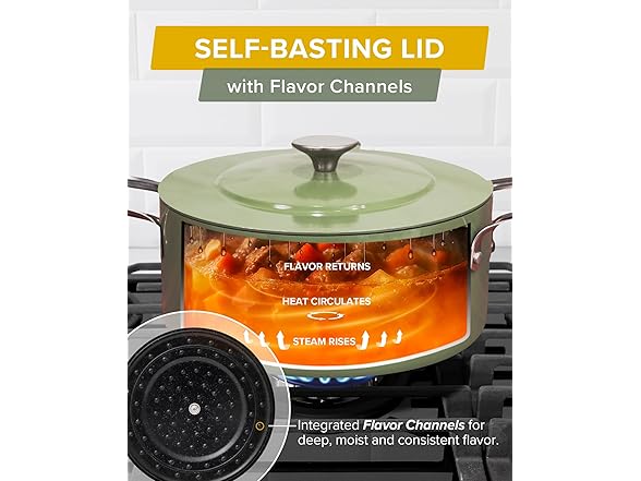 Nuwave Lux 13-Piece Premium Cookware Collection