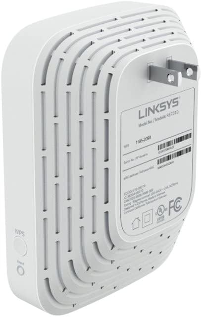 Linksys RE7350 Wi-Fi 6 Range Extender - Gallery 10