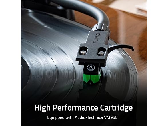 Fluance RT81+ Elite High Fidelity Vinyl