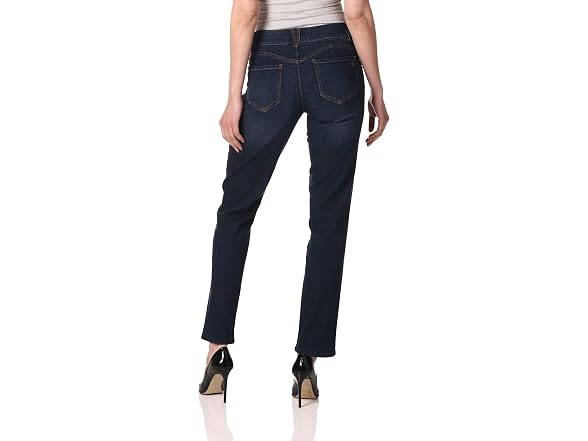 Democracy Women (10) "Ab"solution Straight Jean