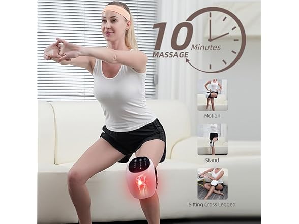POPFIRST Knee Massager