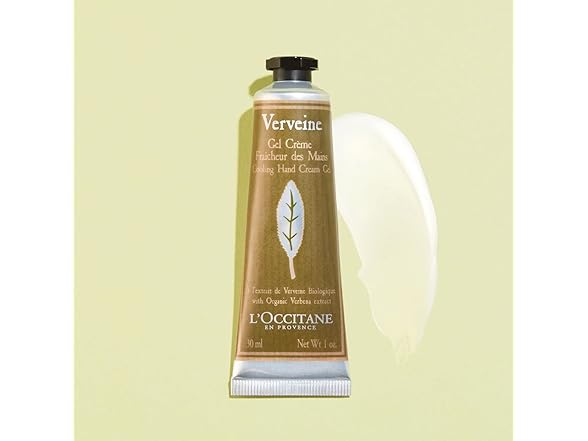 (3 Pack) L'Occitane Verbena Hand Cream, 1 oz