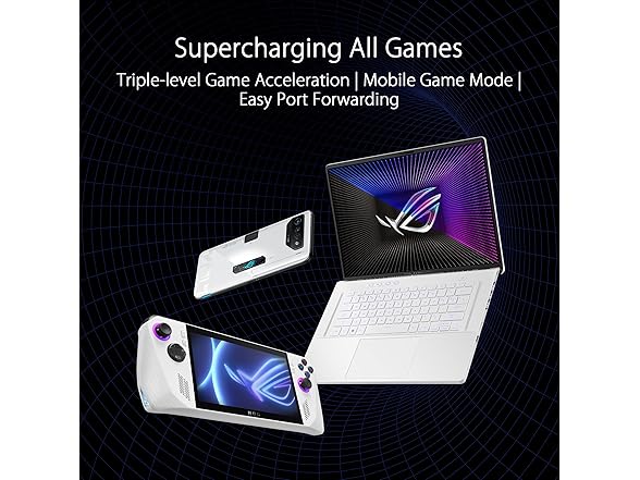 ASUS ROG Rapture WiFi 7 Gaming Router