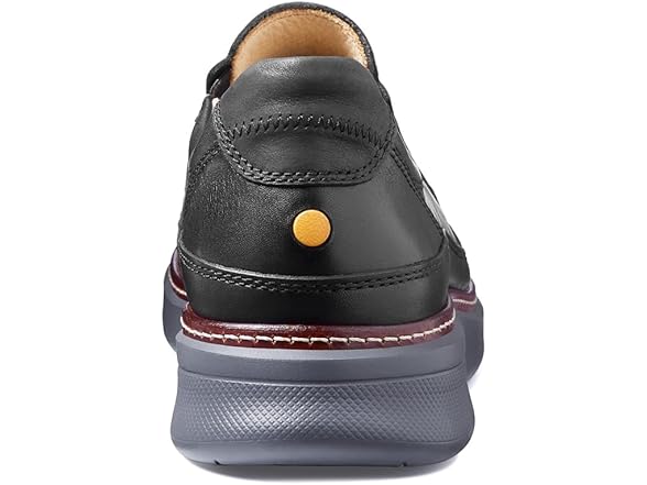 Samuel Hubbard Rafael Slip-On Black