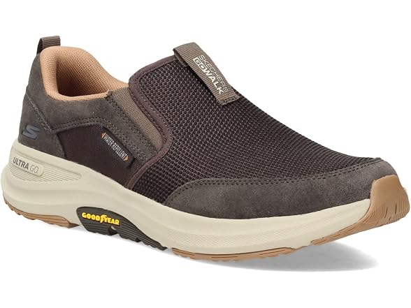 Skechers Men's Go Walk Outdoor Slip-on Shoes (11.5)