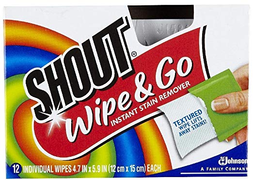 Shout Wipe & Go Instant Stain Remover - Gallery 3