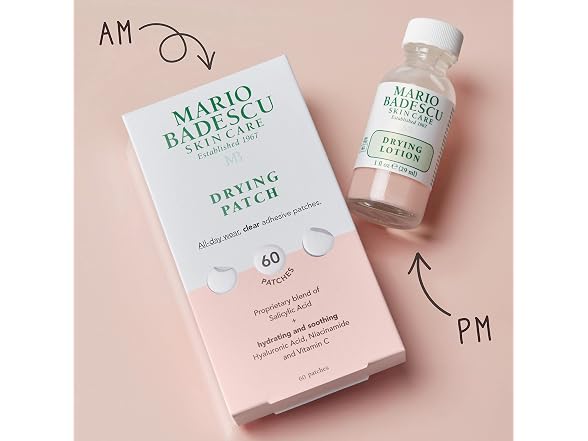 Mario Badescu Drying Lotion 1 Fl Oz