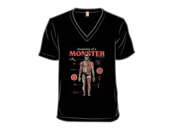 Anatomy of a Monster