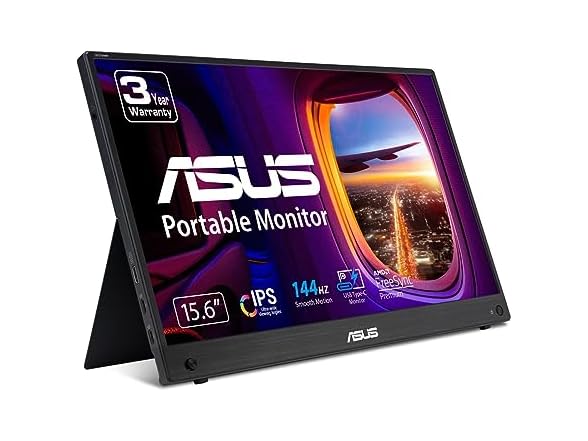 ASUS ZenScreen 16" FHD Portable Monitor