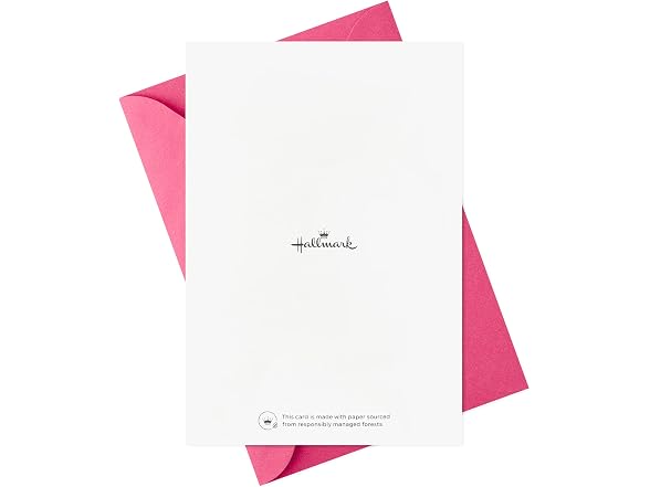 Hallmark Valentine's Day Cards 36ct Gold