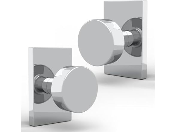 Polished Chrome Dummy