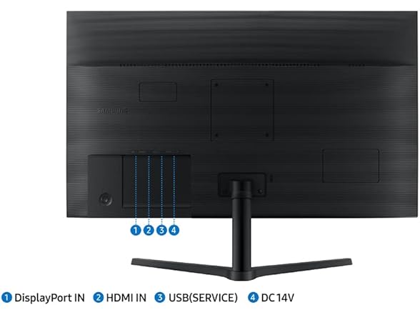 Samsung LS32B300NWNXGO Samsung 32" Class S30B Series
