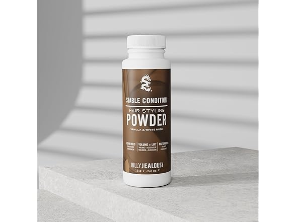 Billy Jealousy Devil's Delight Hair Styling Powder